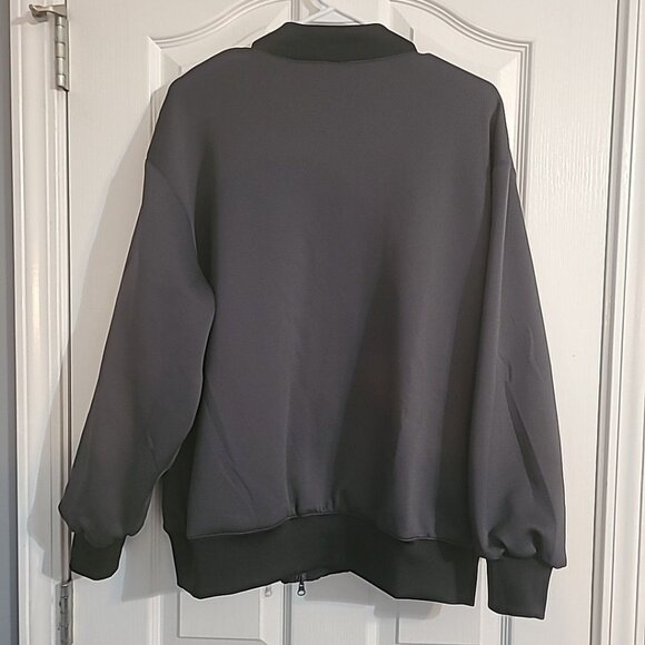 Nike Dri-FIT Men's Medium Sabrina Reversible Black Basketball Jacket FV3164-010 - Picture 7 of 7